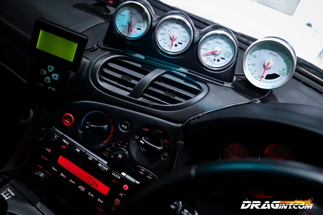 2001 Mazda RX-7 FD - Image 19 of 27