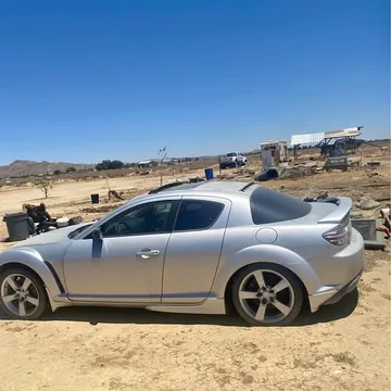 2001 Mazda RX-8