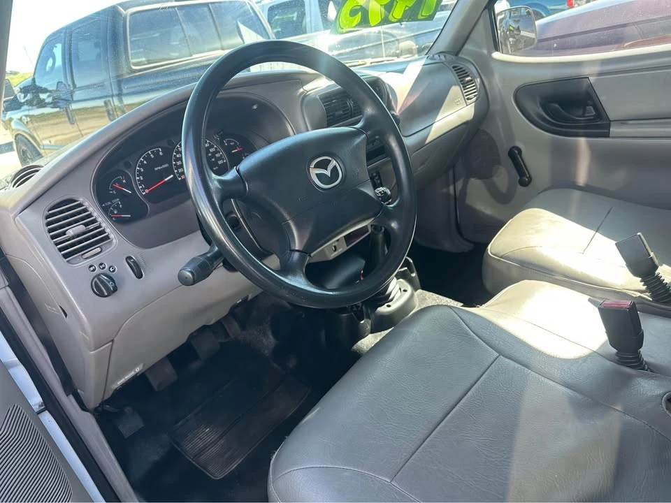 2001 Mazda B Series 5th Gen - Image 8 of 10