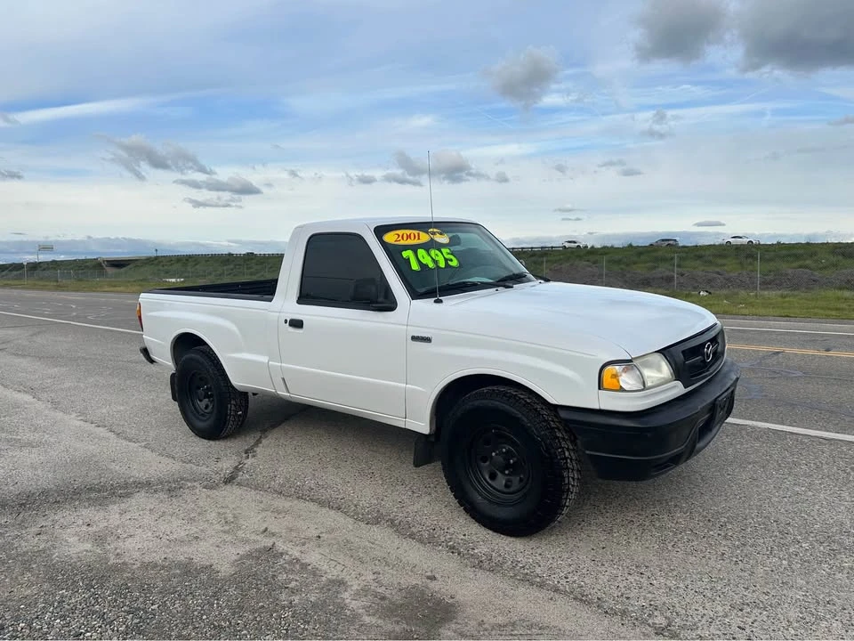 2001 Mazda B Series 5th Gen - Image 2 of 10