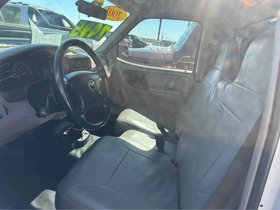 2001 Mazda B Series 5th Gen - Image 10 of 10
