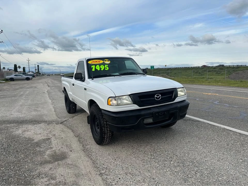 2001 Mazda B Series 5th Gen - Image 6 of 10