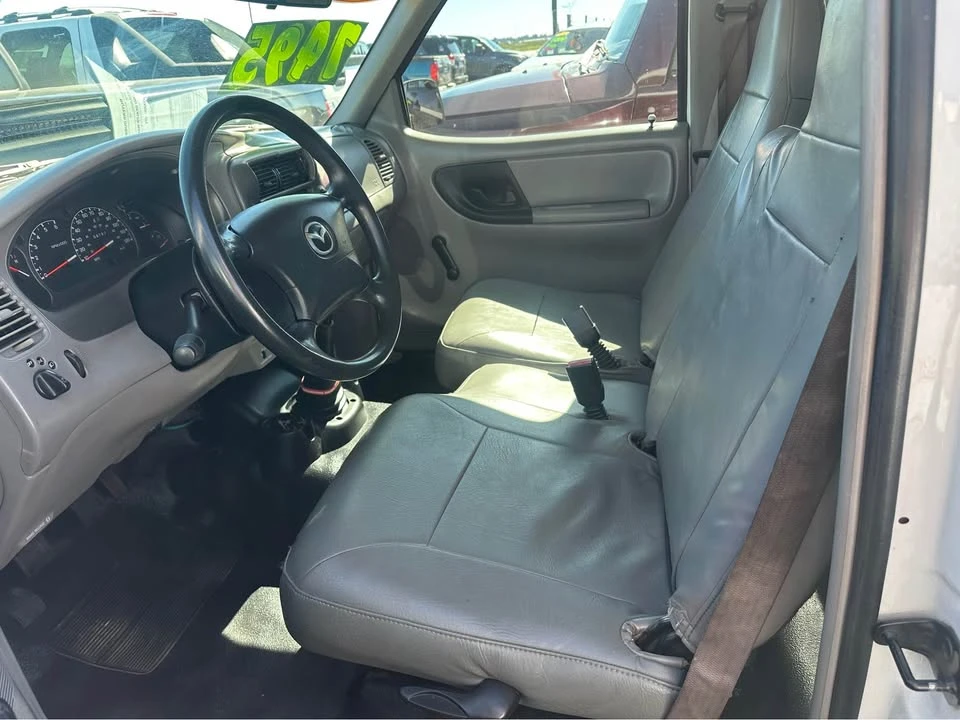 2001 Mazda B Series 5th Gen - Image 7 of 10