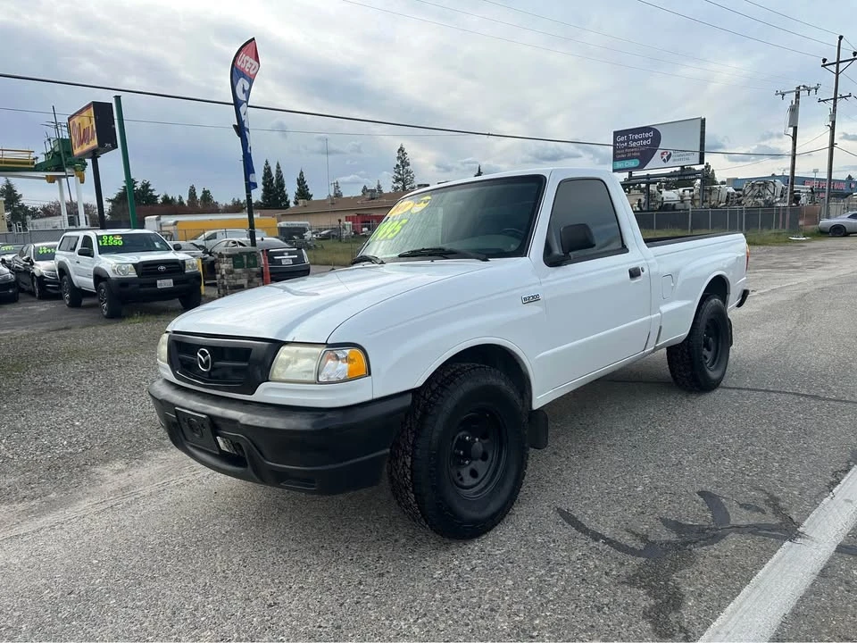 2001 Mazda B Series 5th Gen - Image 6 of 10