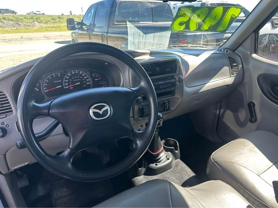2001 Mazda B Series 5th Gen - Image 9 of 10