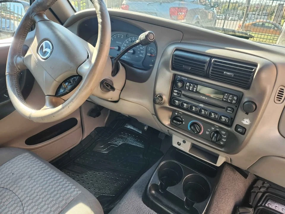 2001 Mazda B Series 5th Gen - Image 7 of 7