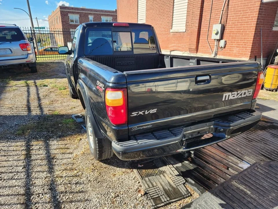 2001 Mazda B Series 5th Gen - Image 4 of 7