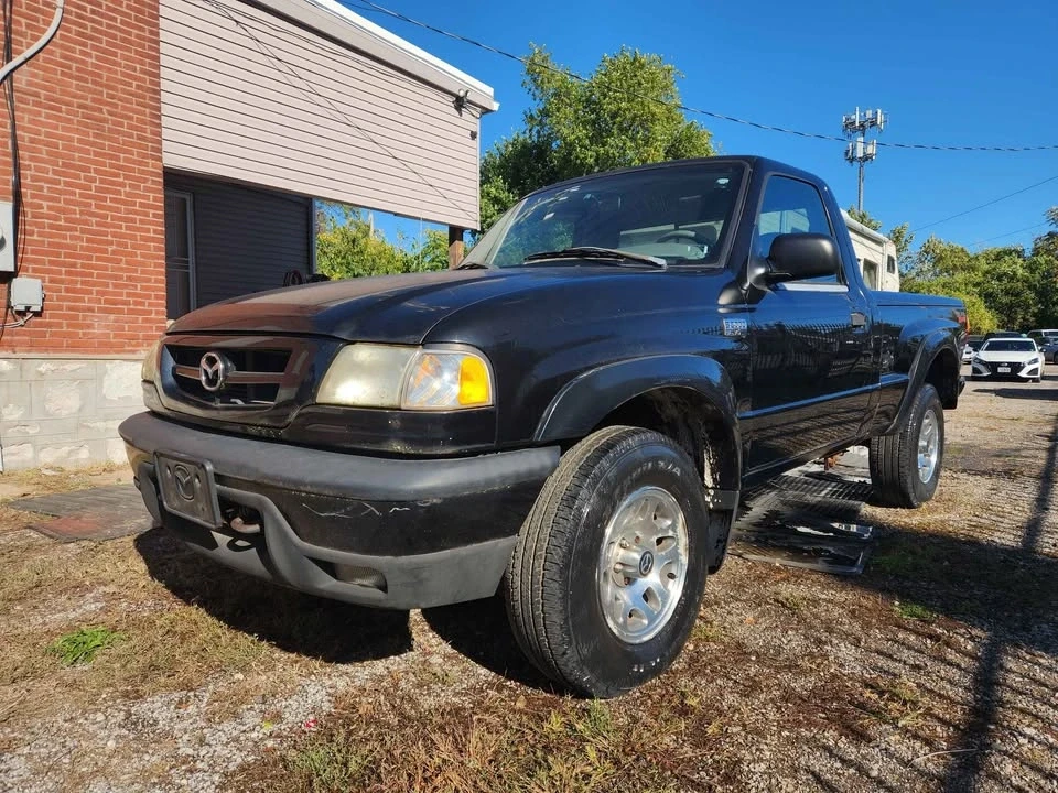 2001 Mazda B Series 5th Gen - Image 2 of 7
