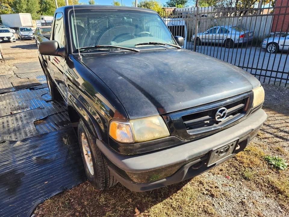2001 Mazda B Series 5th Gen - Image 3 of 7