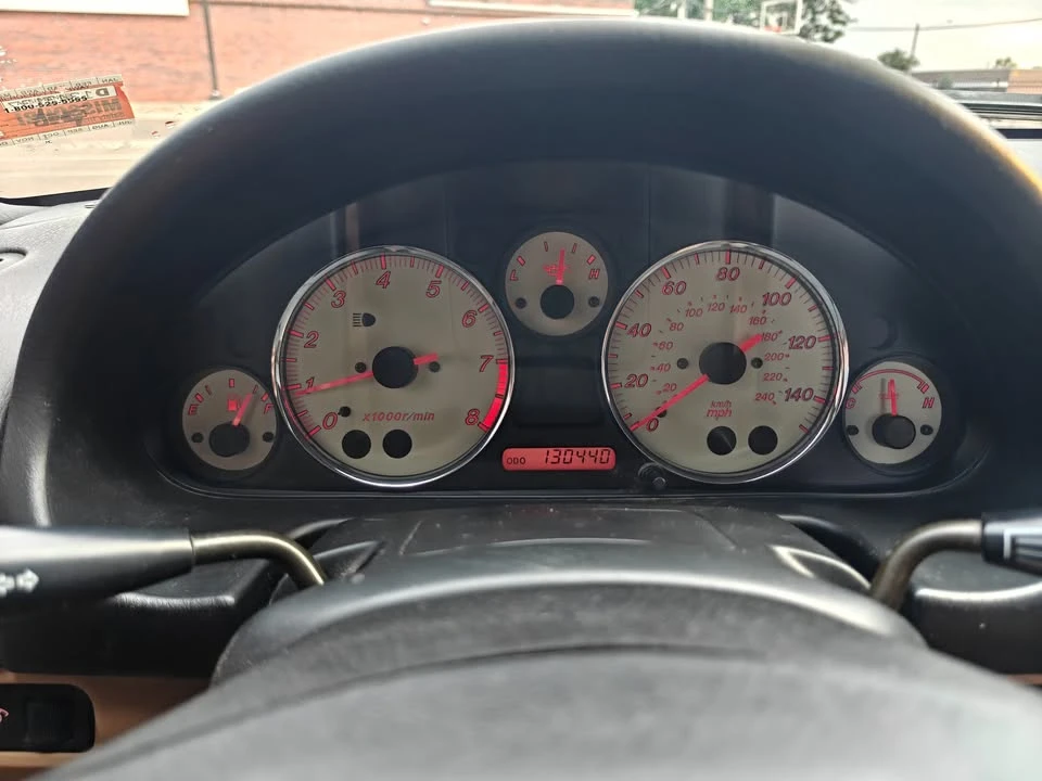 2001 Mazda NB MX-5 Miata - Image 9 of 10