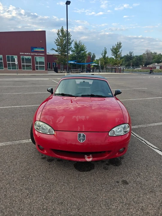 2001 Mazda NB MX-5 Miata - Image 8 of 10