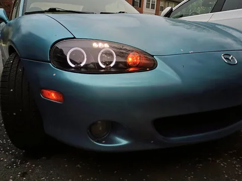 2001 Mazda MX-5 Miata LS
