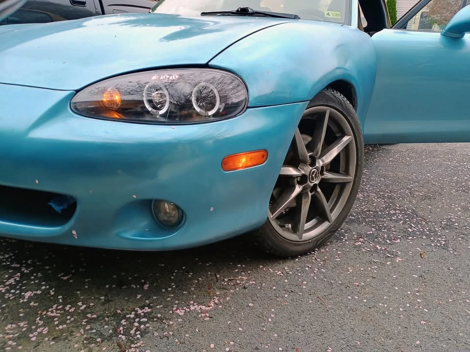 2001 Mazda NB MX-5 Miata - Image 3 of 3