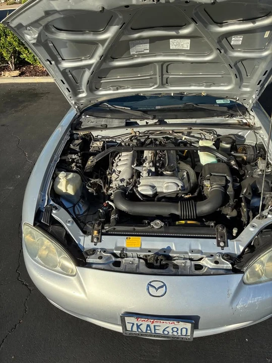 2001 Mazda NB MX-5 Miata - Image 7 of 19