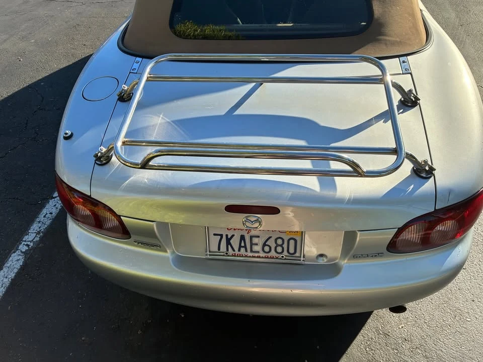 2001 Mazda NB MX-5 Miata - Image 4 of 19