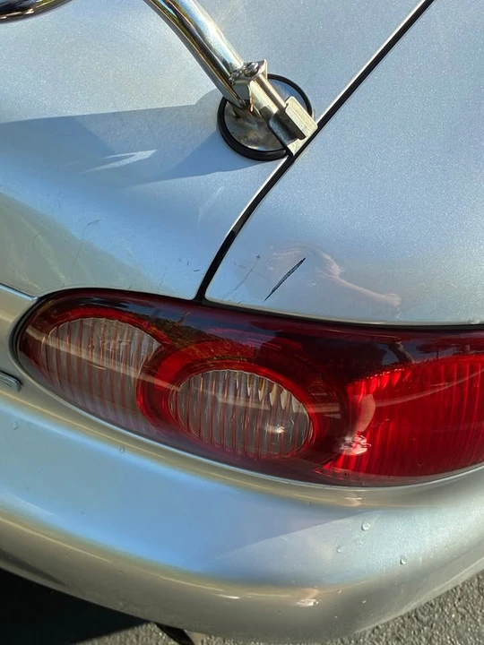 2001 Mazda NB MX-5 Miata - Image 16 of 19