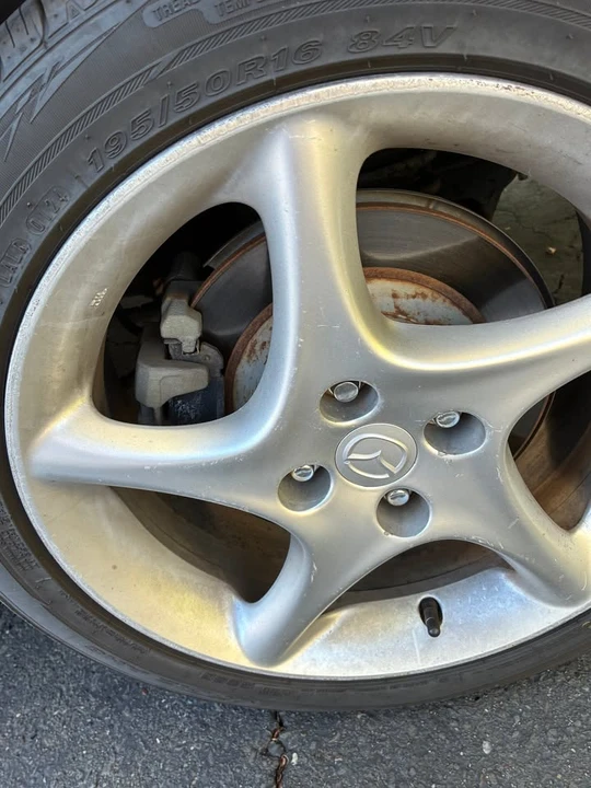 2001 Mazda NB MX-5 Miata - Image 12 of 19