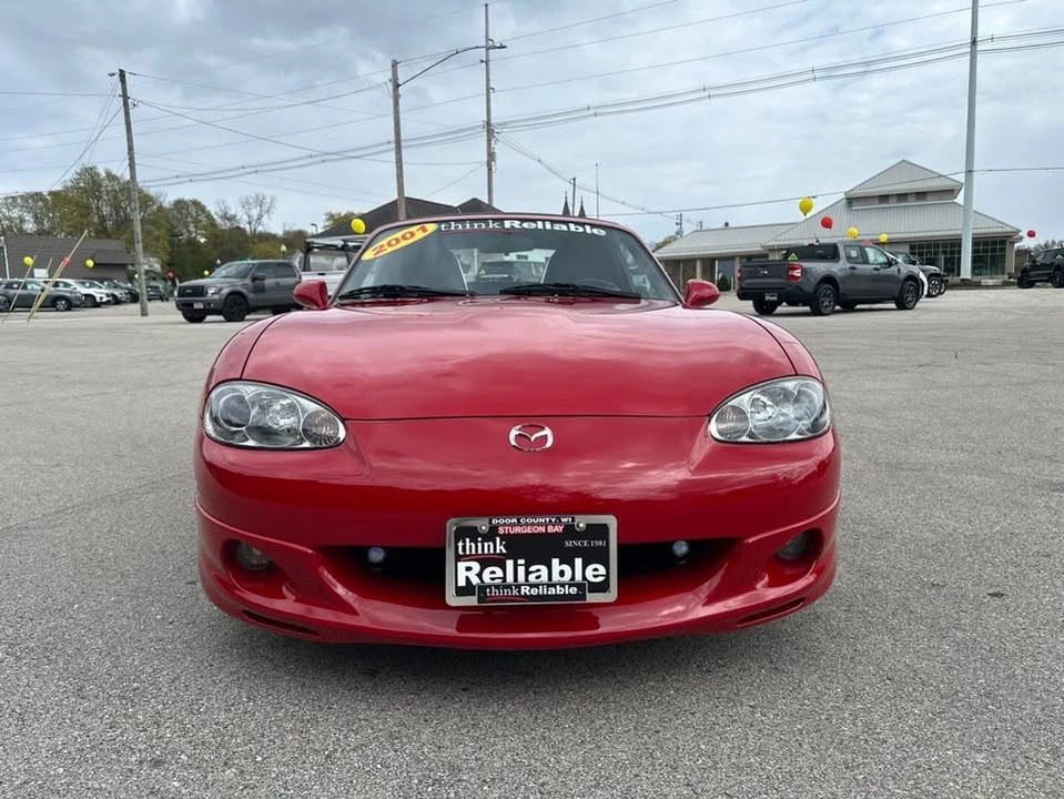 2001 Mazda NB MX-5 Miata - Image 7 of 20