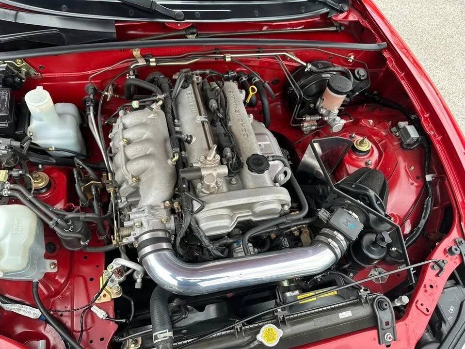 2001 Mazda NB MX-5 Miata - Image 20 of 20