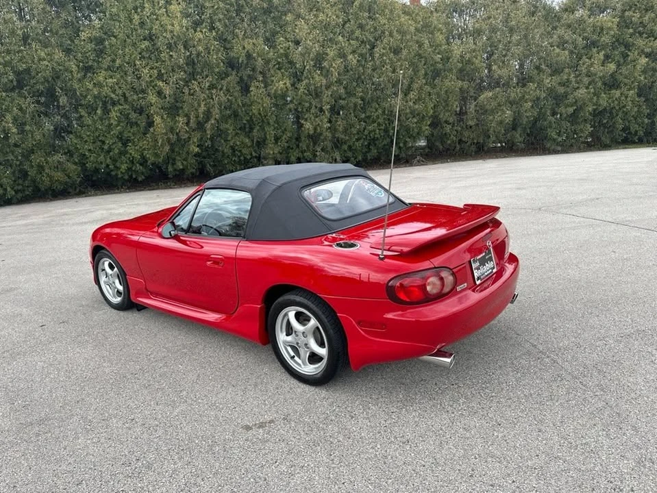 2001 Mazda NB MX-5 Miata - Image 3 of 20