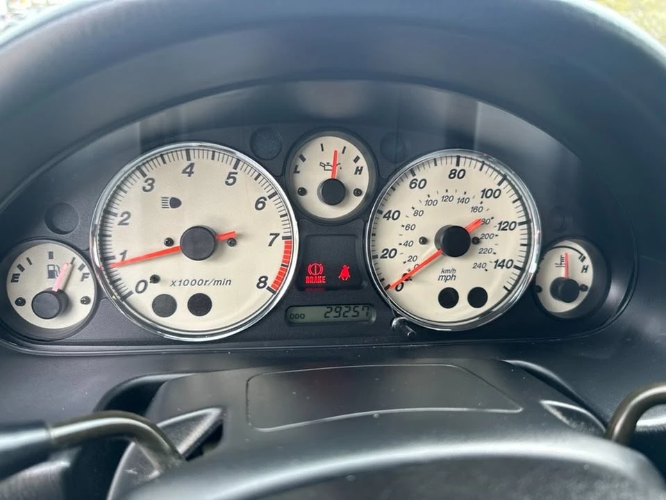 2001 Mazda NB MX-5 Miata - Image 18 of 20
