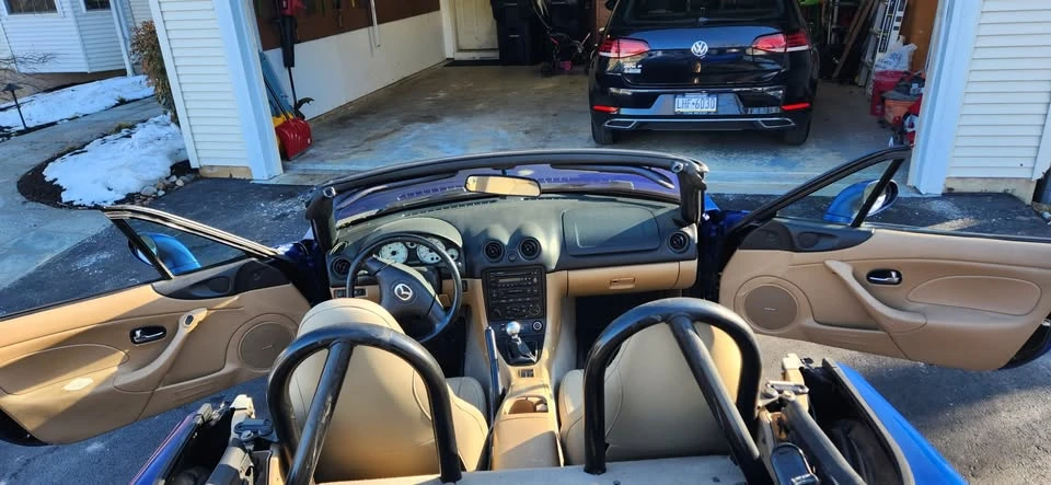 2001 Mazda NB MX-5 Miata - Image 6 of 15