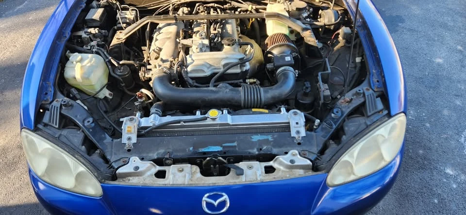 2001 Mazda NB MX-5 Miata - Image 11 of 15