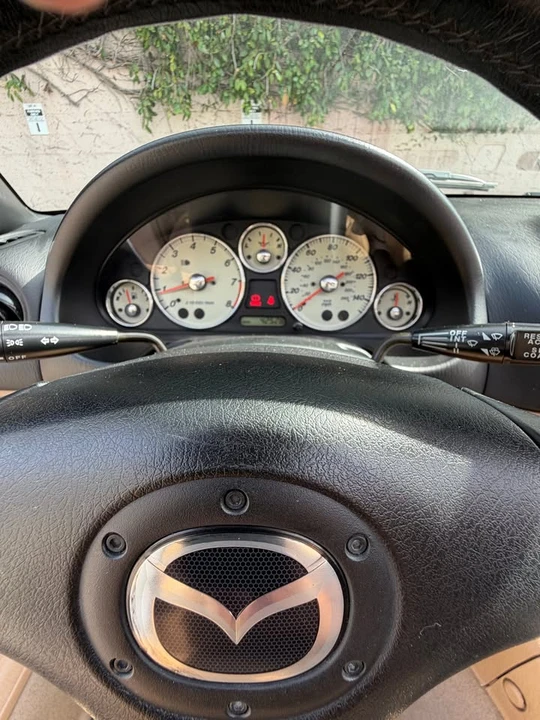 2001 Mazda NB MX-5 Miata - Image 19 of 20