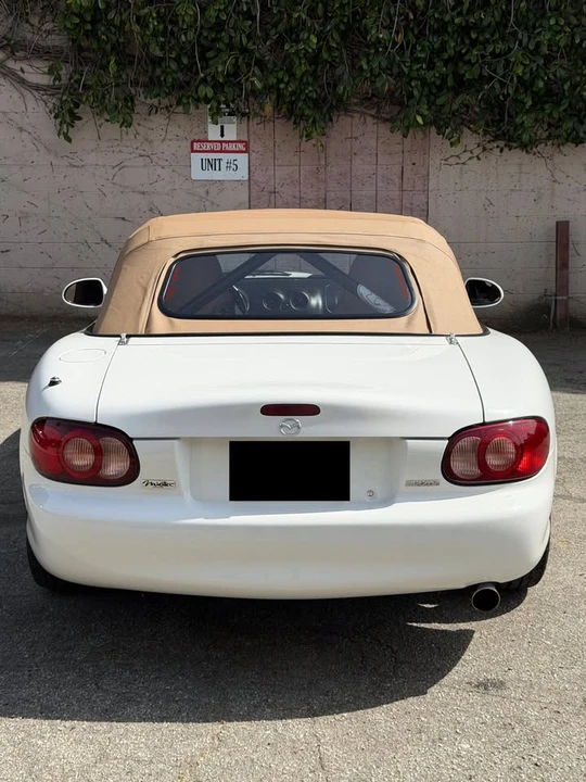2001 Mazda NB MX-5 Miata - Image 5 of 20