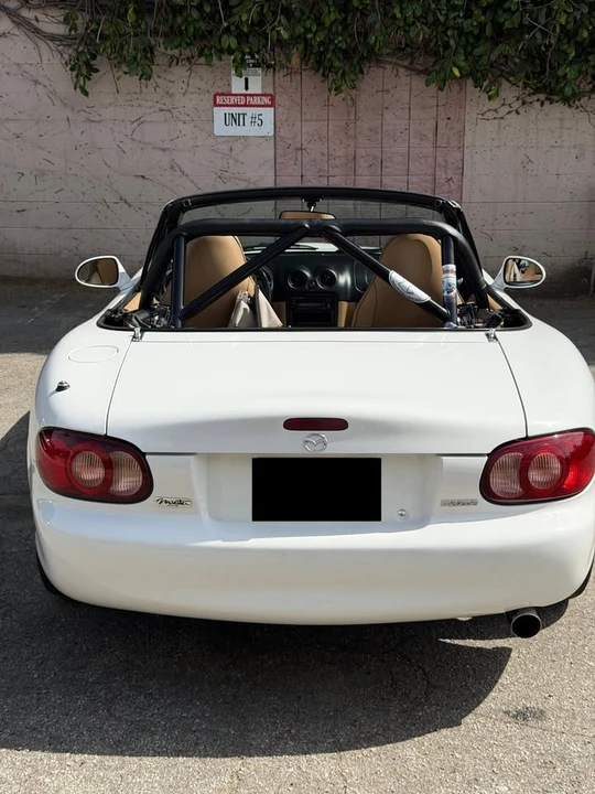2001 Mazda NB MX-5 Miata - Image 6 of 20