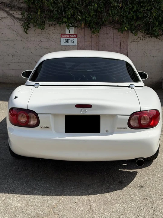 2001 Mazda NB MX-5 Miata - Image 4 of 20