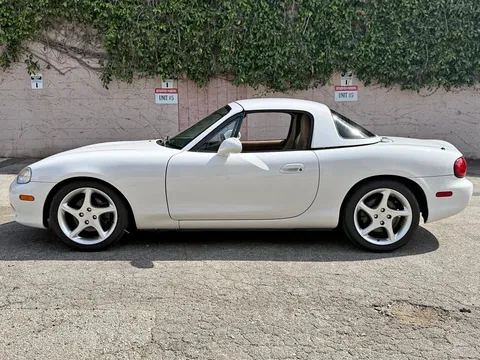 2001 Mazda Miata LS
