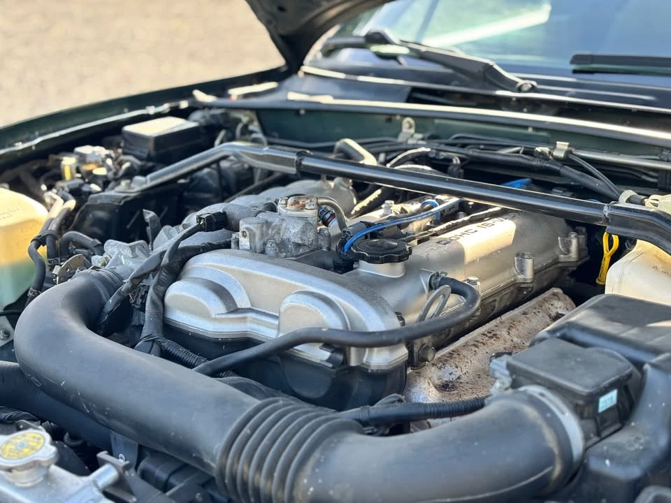 2001 Mazda NB MX-5 Miata - Image 11 of 17