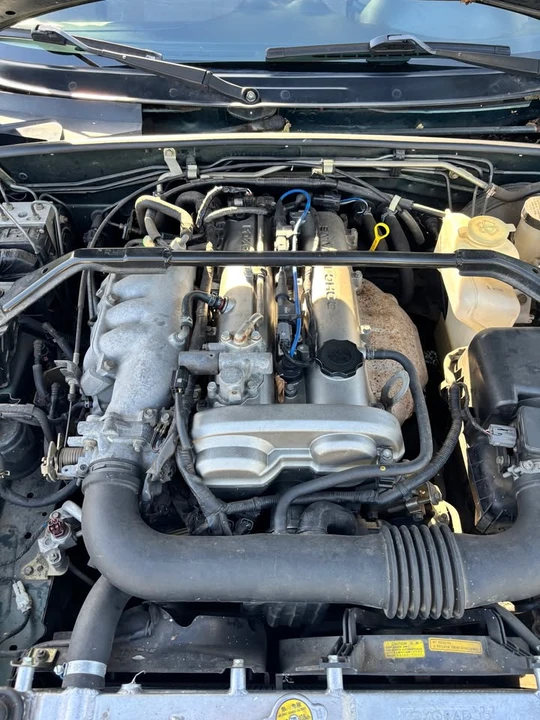 2001 Mazda NB MX-5 Miata - Image 13 of 17