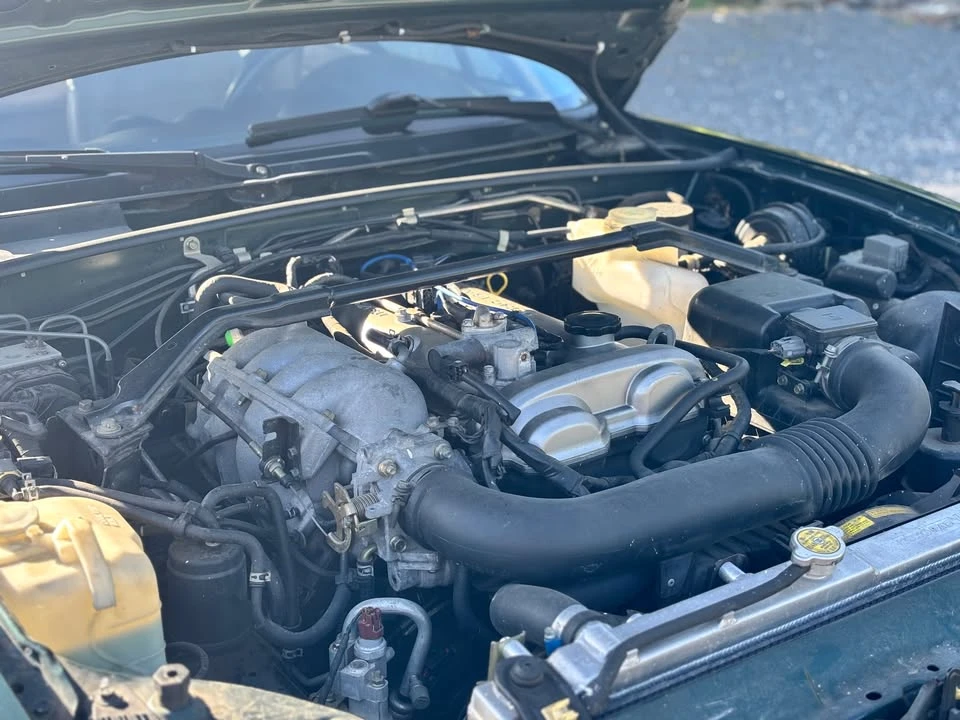 2001 Mazda NB MX-5 Miata - Image 12 of 17
