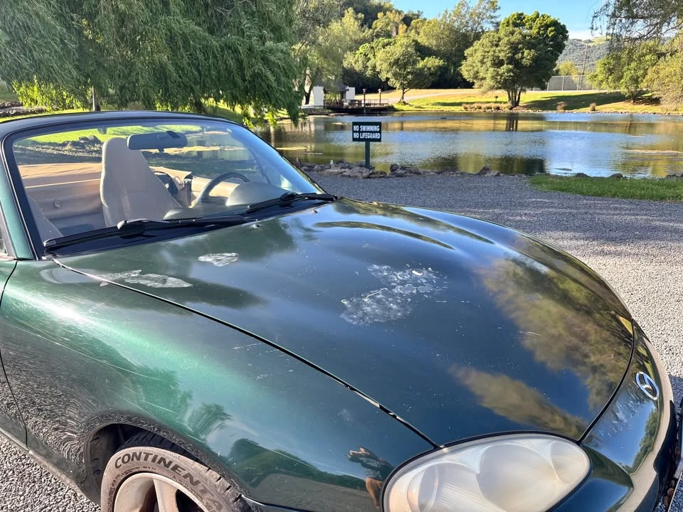 2001 Mazda NB MX-5 Miata - Image 5 of 17