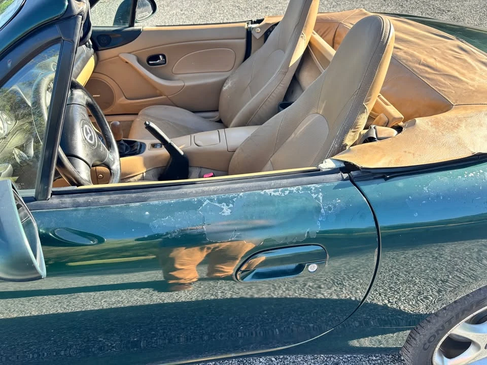 2001 Mazda NB MX-5 Miata - Image 7 of 17