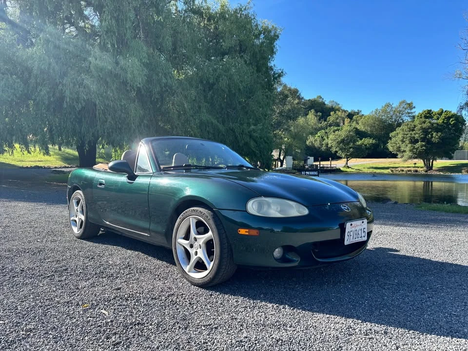 2001 Mazda NB MX-5 Miata - Image 16 of 17