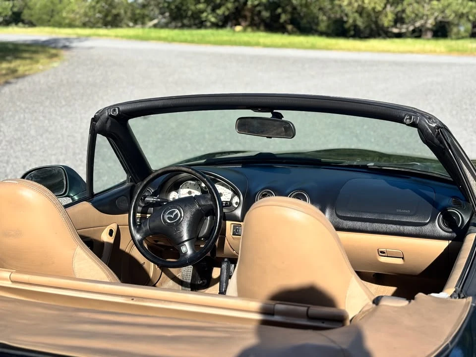 2001 Mazda NB MX-5 Miata - Image 8 of 17