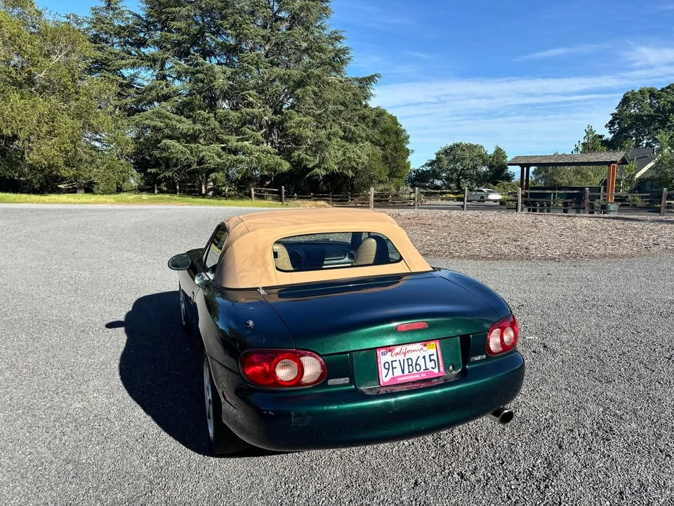 2001 Mazda NB MX-5 Miata - Image 4 of 17