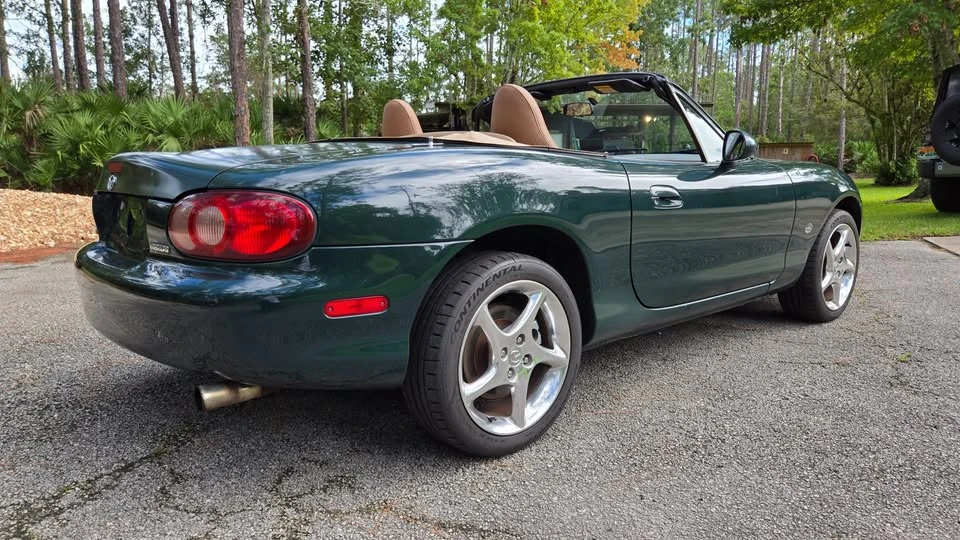 2001 Mazda NB MX-5 Miata - Image 20 of 20