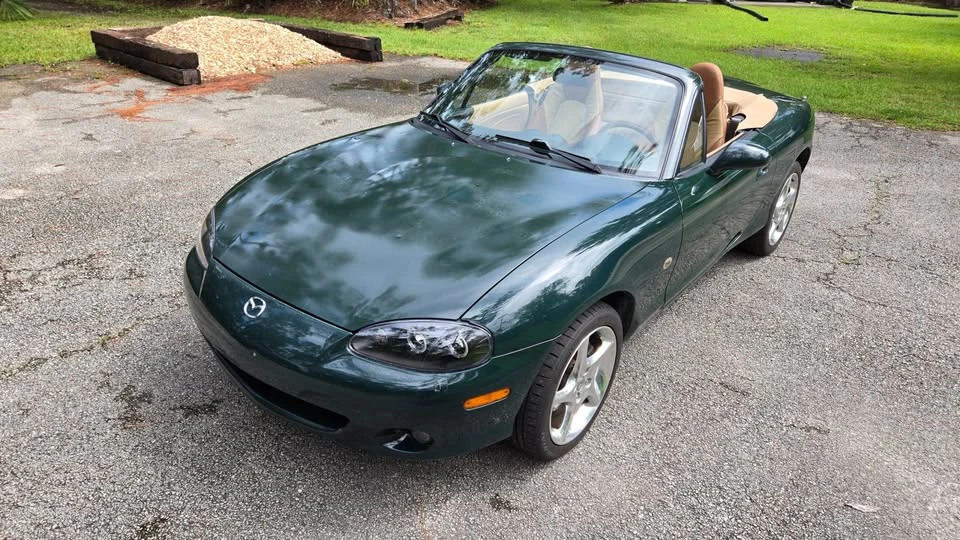 2001 Mazda NB MX-5 Miata - Image 6 of 20