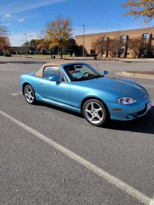 2001 Mazda NB MX-5 Miata - Image 6 of 7