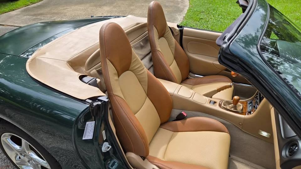 2001 Mazda NB MX-5 Miata - Image 4 of 20