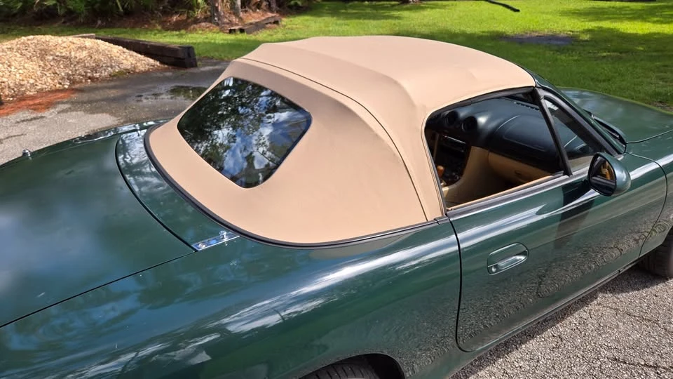 2001 Mazda NB MX-5 Miata - Image 14 of 20