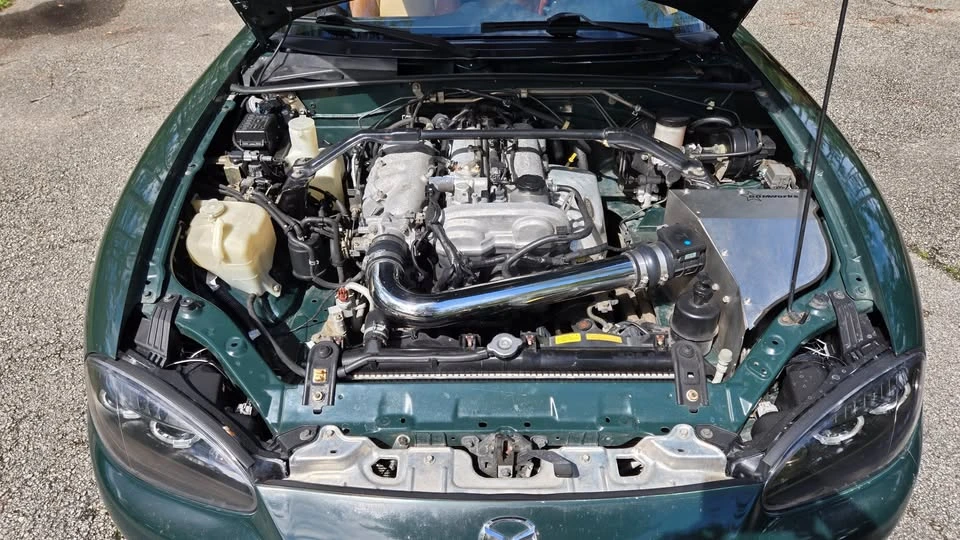 2001 Mazda NB MX-5 Miata - Image 12 of 20