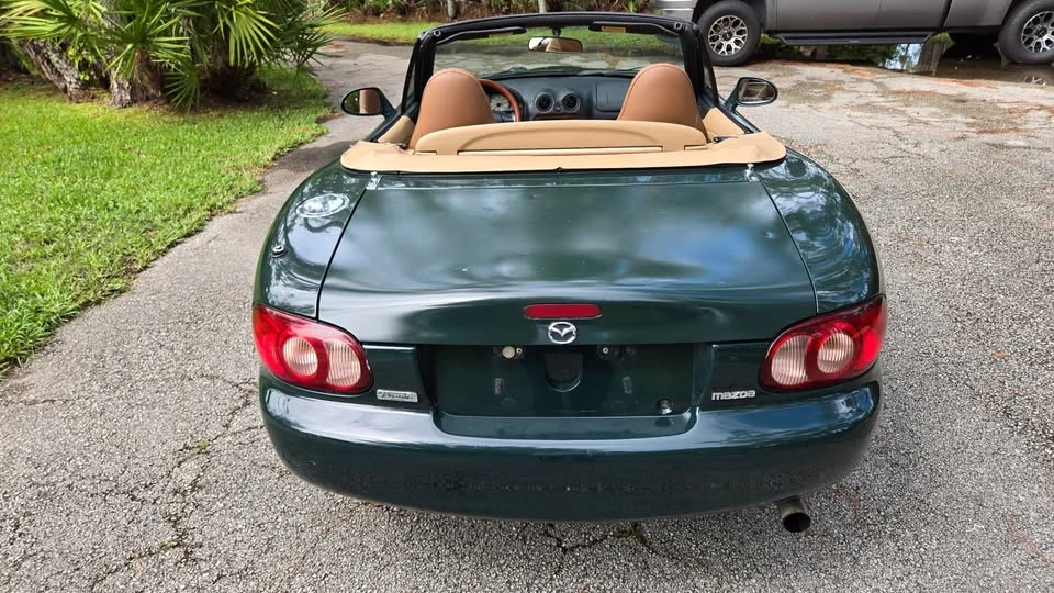 2001 Mazda NB MX-5 Miata - Image 8 of 20