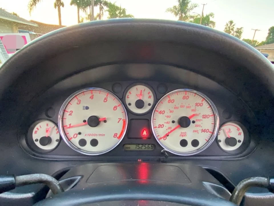 2001 Mazda NB MX-5 Miata - Image 7 of 7