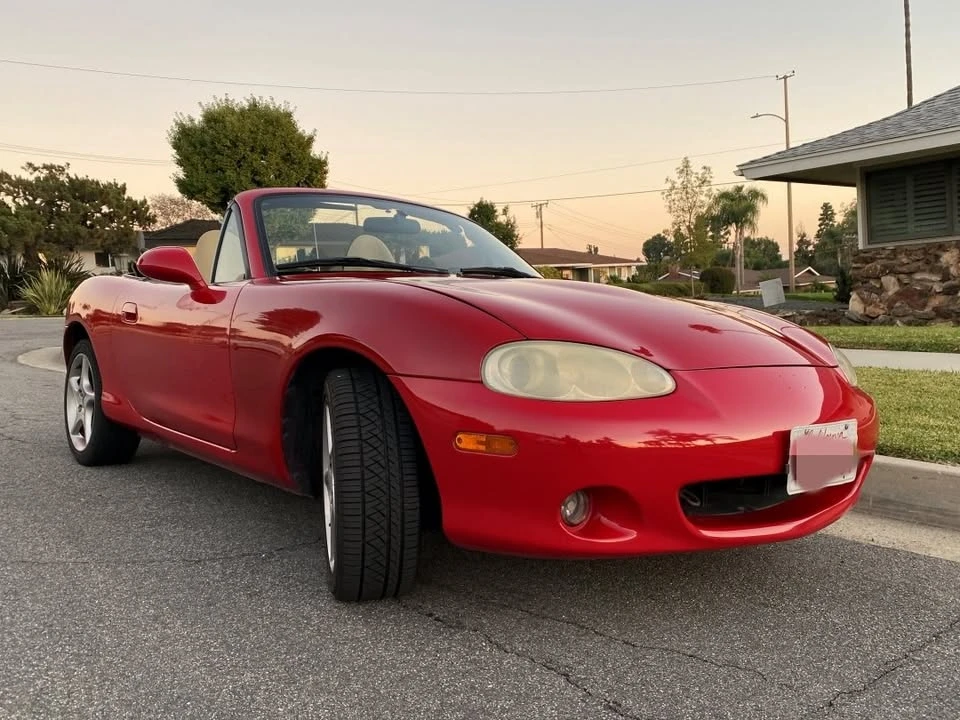 2001 Mazda NB MX-5 Miata - Image 5 of 7