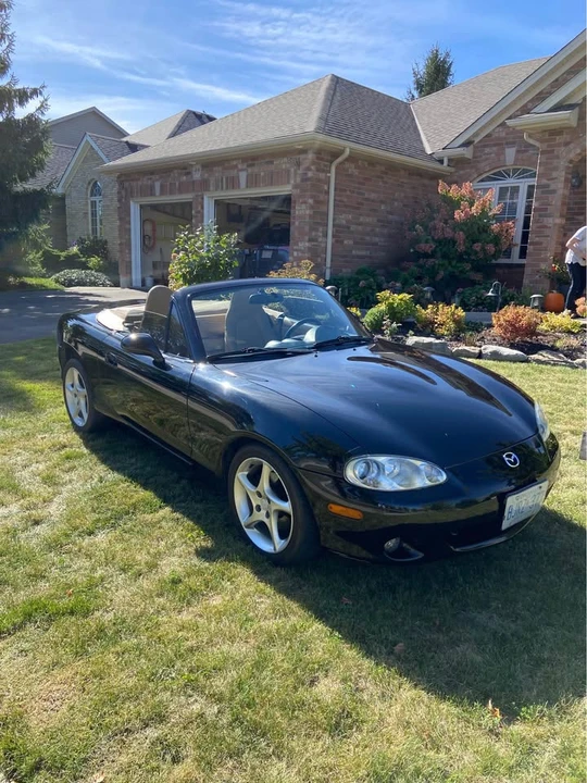 2001 Mazda NB MX-5 Miata - Image 5 of 5